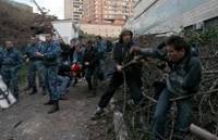 Жители Донецка устроили самосуд над украинским солдатом